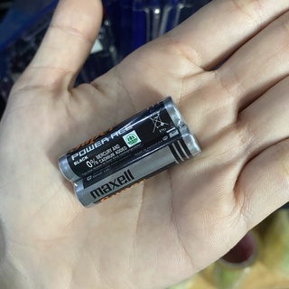 COMBO 2 Vĩ PIN AAA 3A MAXELL ( 1 VĨ 2 VIÊN)