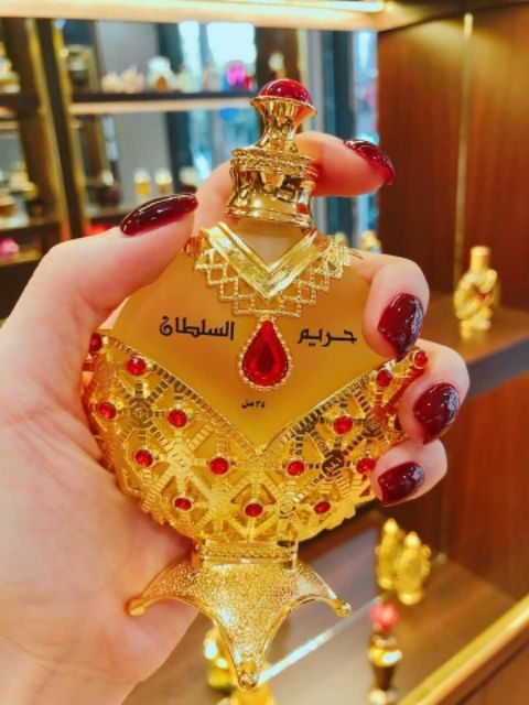 [HOT NHẤT]💥💥💥Tinh dầu nước hoa nội địa dubai công chúa vàng | BigBuy360 - bigbuy360.vn