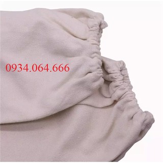 Găng tay thăm bắt ong, chống ong đốt.