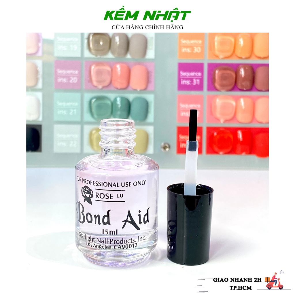 Kiềm Dầu Liên Kết Bond Aid  Chính Hãng