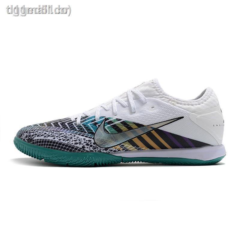 ▨☊Giày Đá Bóng Nike Vapor 13 Pro Ic size 39-45 O3KF Cao Cấp Cho Nam