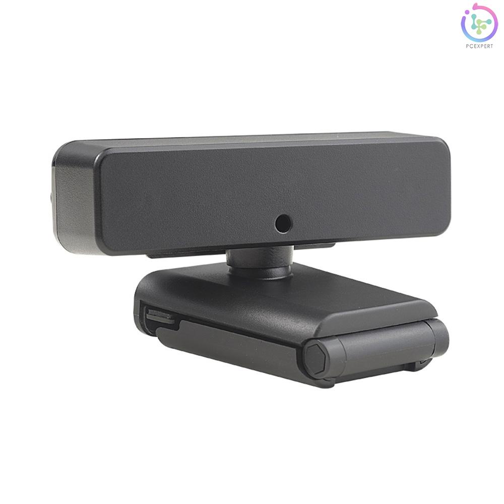 Webcam Ashu 1920x1080p Độ Phân Giải Cao Giảm Tiếng Ồn Tích Hợp Micro Usb2.0 Cổng Sạc Usb