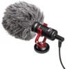 Boya BY-MM1 microphone chuên nghiệp cho  quay  phimm, vlog, máy  quay, điện  thoại