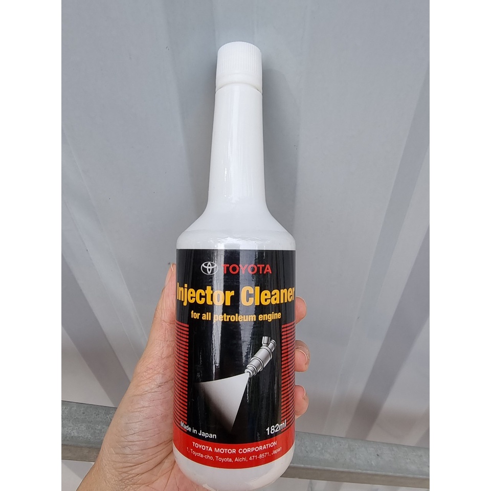 Dung dịch vệ sinh kim phun injector cleaner chính hãng Toyota