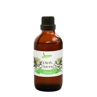 Tinh dầu đinh hương Leviter-100ml