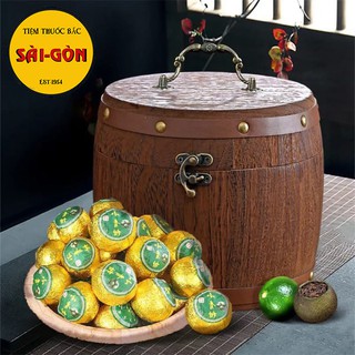 Trà Phổ Nhĩ Quýt 5 Viên