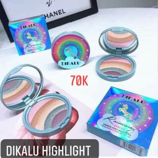 Phấn mắt Dikalu (CÓ SẴN)