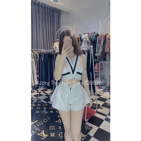 set quần soè hót
