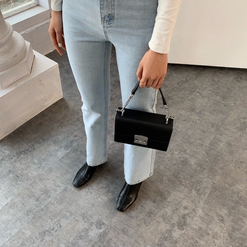 Túi xách nữ LESAC Lucie Bag | BigBuy360 - bigbuy360.vn