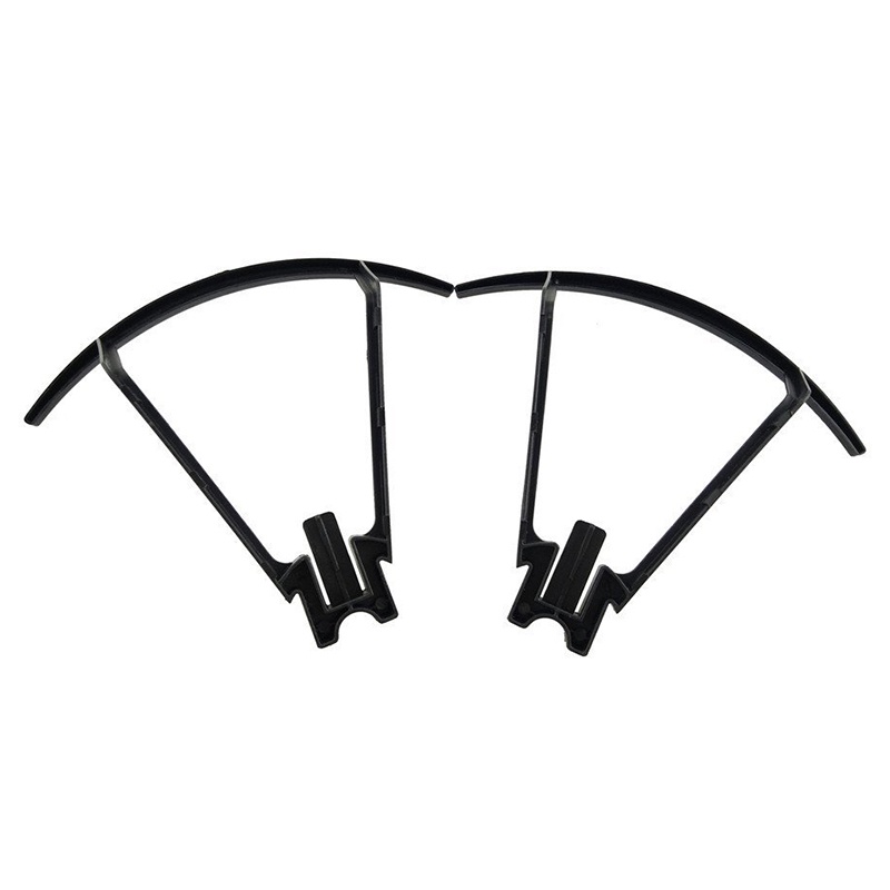 Khung bảo vệ cánh quạt màu đen cho máy bay điều khiển TIANQU VISUO XS809 Drone CCW CW