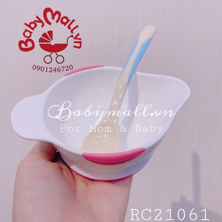 Bộ 2 thìa mềm Richell RC98890