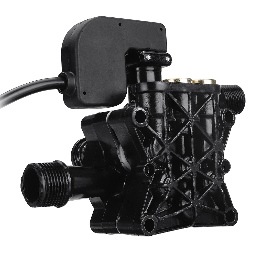 Máy Bơm Nước Áp Suất Cao 2500w 20mpa / 2900psi