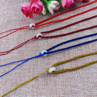 Cuộn dây làm vòng cổ thủ công DIY