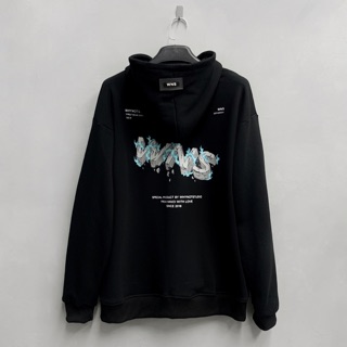 Áo Hoodie Rock WNS..