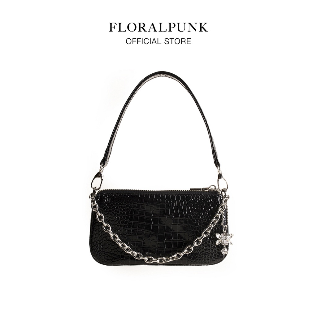 [Mã WABRFL11 giảm 10% đơn 500K] Túi xách Floralpunk Elin Pochette Small