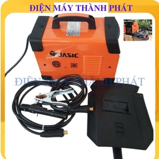 Máy hàn thiếc điện tử cầm tay jasic 250a hàn thiếc 2 chức năng 2 núm