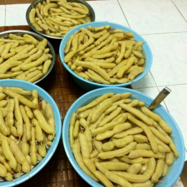 1 kg me + 1kg cà na