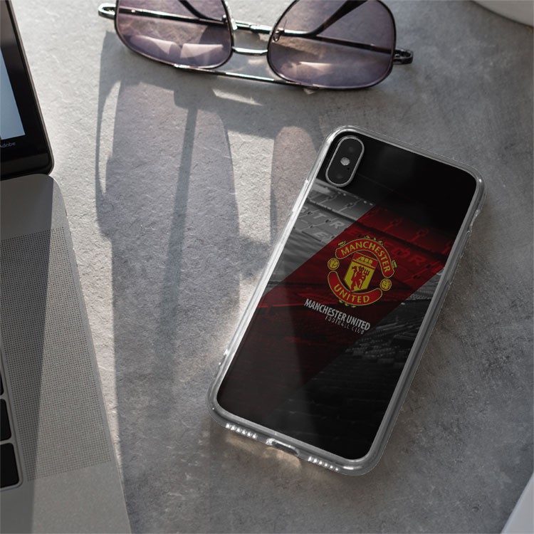 Ốp lưng ốp Iphone Manchester United football club từ 6 đến 12 MAN20210030