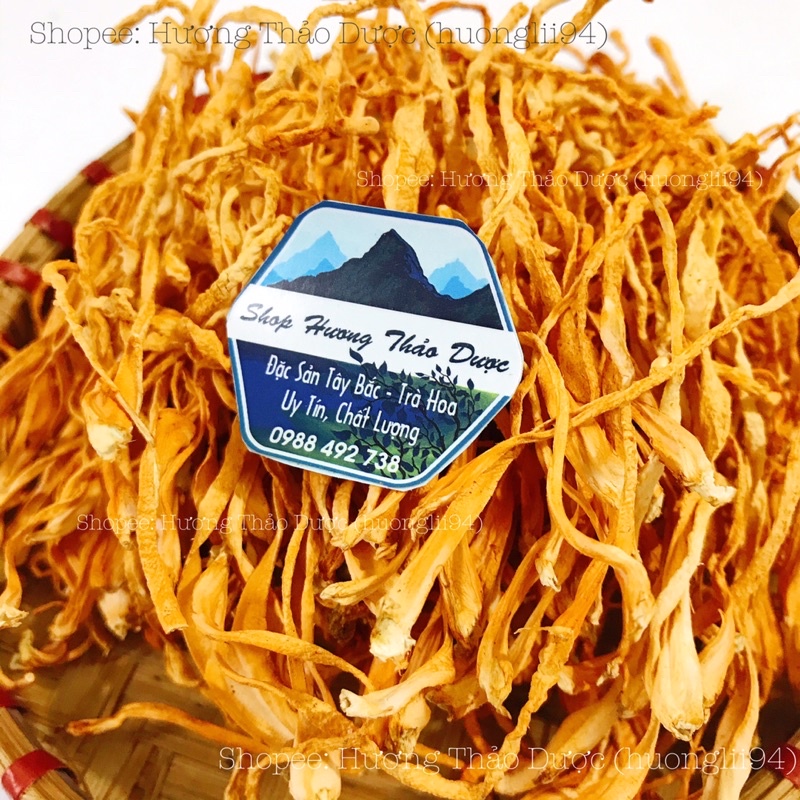 1Kg Đông Trùng Hạ Thảo Sấy Khô