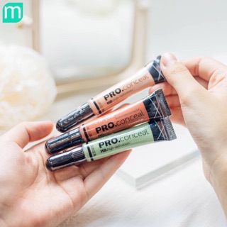 Triệt sắc L.A girl pro conceal