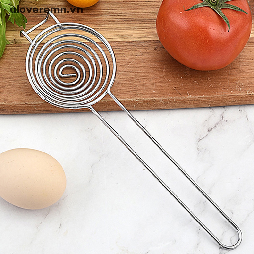 1 Dụng Cụ Tách Lòng Trắng Trứng Tiện Lợi