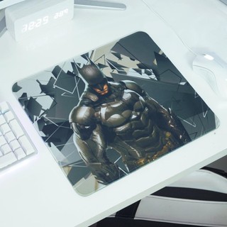 Pad chuột Batman ( 350x300x4mm) - (Bàn di chuột/Lót chuột cỡ lớn Size 33 HÀNG CHÍNH HÃNG)