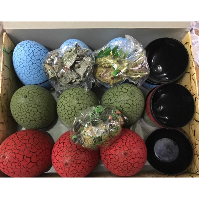 Đồ chơi trứng khủng long 1 cái