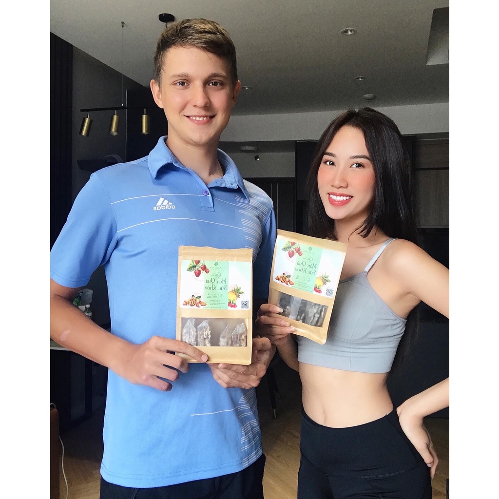 [SIÊU HẠT] Granola Ít Ngọt Ăn Kiêng Giảm Cân