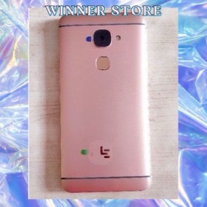 Vỏ LeEco LeTV Le 2 màu vàng hồng