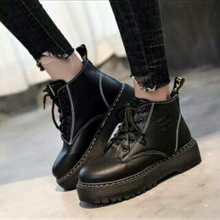 Boot Ulzzang cá tính