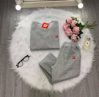 Bộ nỉ trần bông