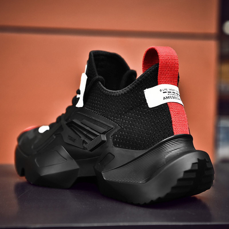 Giày thể thao đế dày size 39-44 thời trang năng động dành cho nam