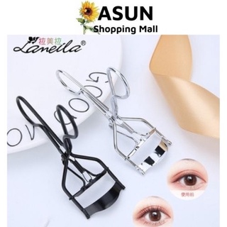 Dụng Cụ Bấm Cong Mi Lameila Thép Không Gỉ Eyelash Curler