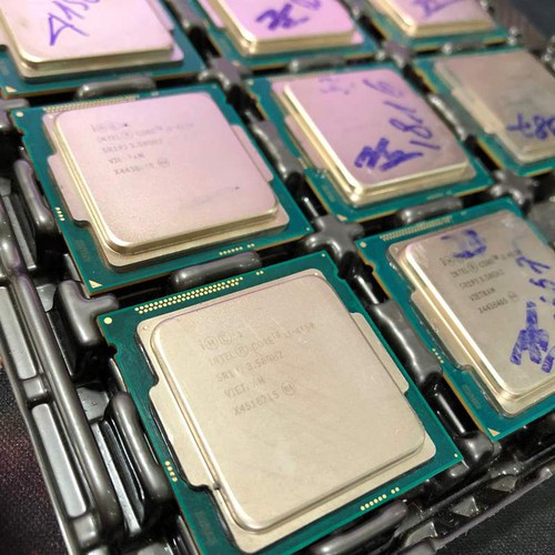 Chip máy tính, CPU i3 4150 sk1150