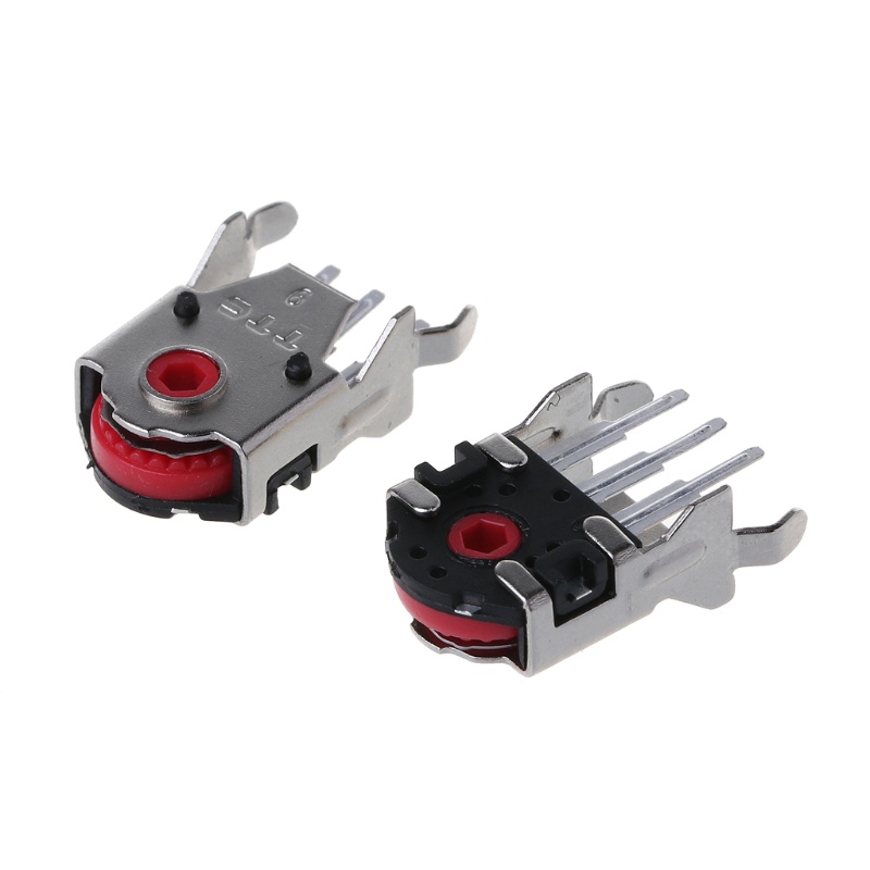 Bộ 2 Bộ Mã Hóa Chuột Chính Xác Cao TTC 9mm Lõi Đỏ