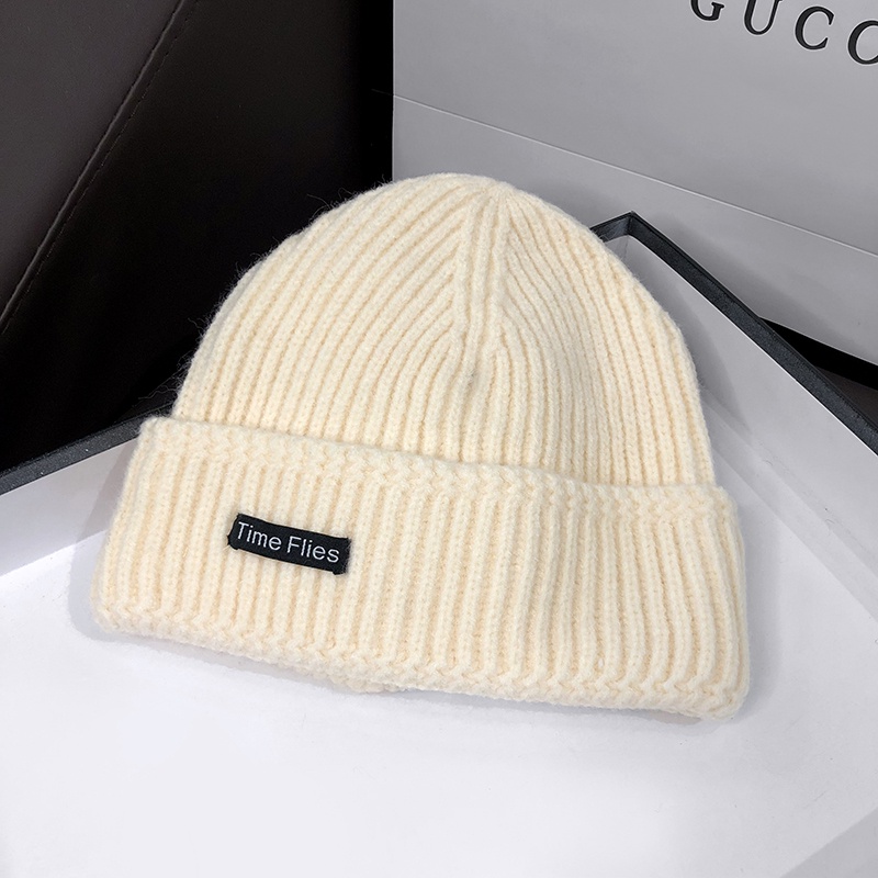 Mũ Len Thời Trang Thu Đông Phong Cách Nhật Bản Dành Cho Nữ