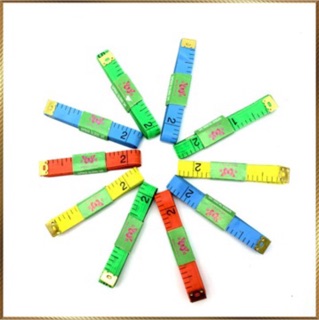 5 THƯỚC DÂY ĐO 1.5m - thước may dày dặn