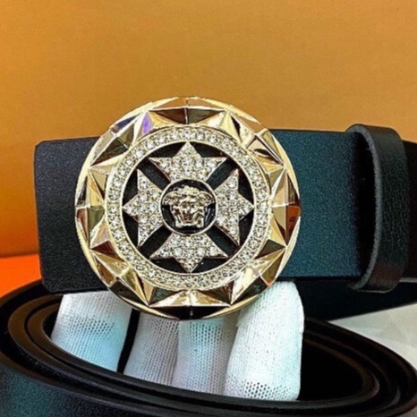 Thắt Lưng nam, Dây Nịt Nam Hoạ Tiết Cao Cấp ARU SHOP