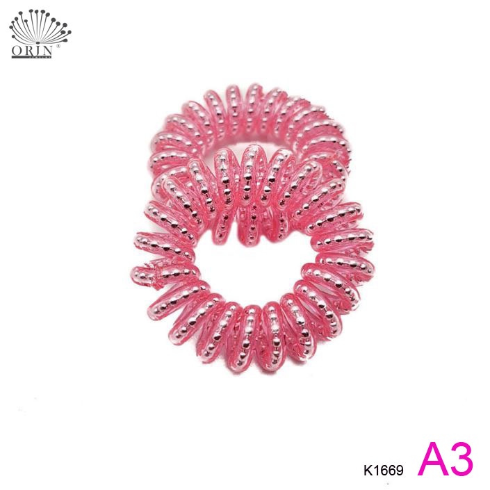 Dây cột tóc, buộc tóc lò xo thời trang thanh lịch Orin K1669