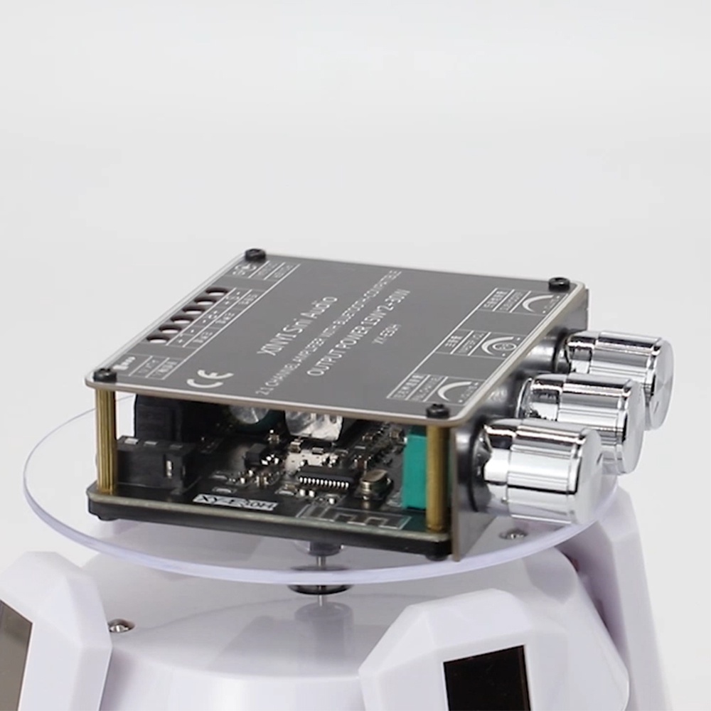 Mô đun bảng mạch khuếch đại âm thanh ZIQQUCU E30H bluetooth kênh 2.1