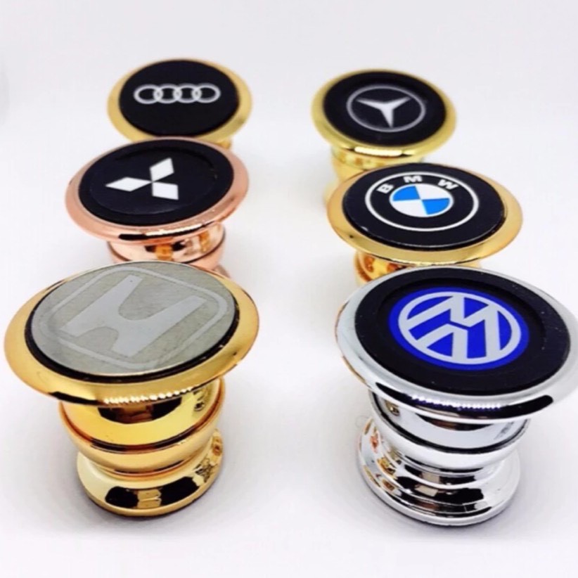 Giá Đỡ Điện Thoại Hít Nam Châm Trên Xe Hơi, Ô Tô, Để Bàn Xoay 360 Độ | BigBuy360 - bigbuy360.vn