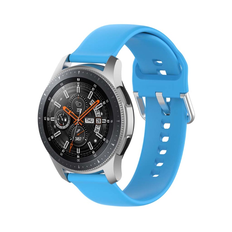 Dây đeo cho Huawei Watch GT/ GT2Pro Samsung Galaxy Watch 3/ Active 45mm R840 41mm R850/42mm 46mm Huami Amazfit GTR 47mm