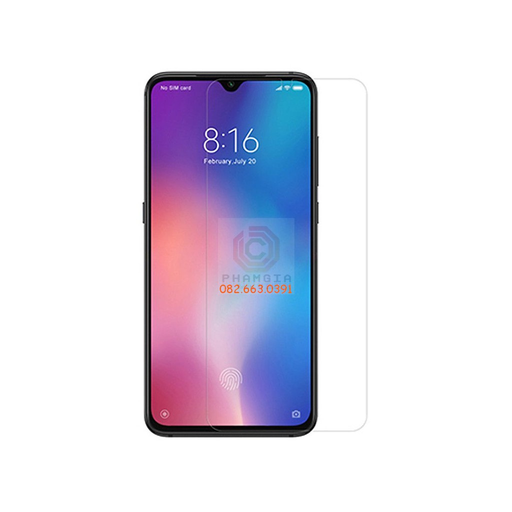 Dán cường lực dẻo nano cho Xiaomi Redmi 9A Siêu bền siêu bảo vệ