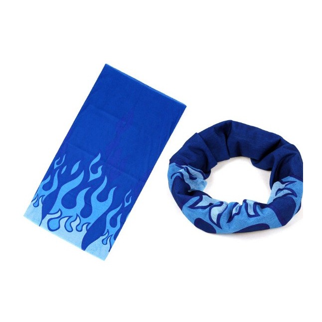 Khăn đa năng, khăn ống, bịt mặt, che cổ, băng đô, thấm mồ hôi dành cho dân phượt