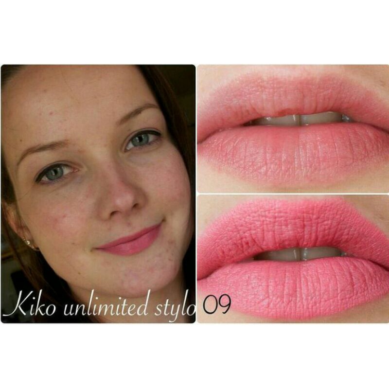 Son Kiko Unlimited stylo