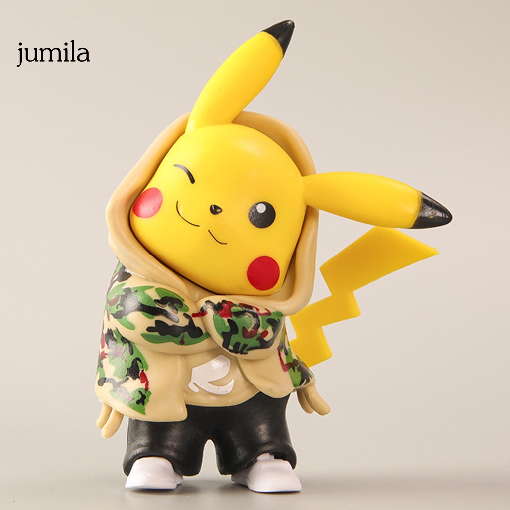 Mô hình Pikachu dễ thương trọng lượng nhẹ dùng trang trí
