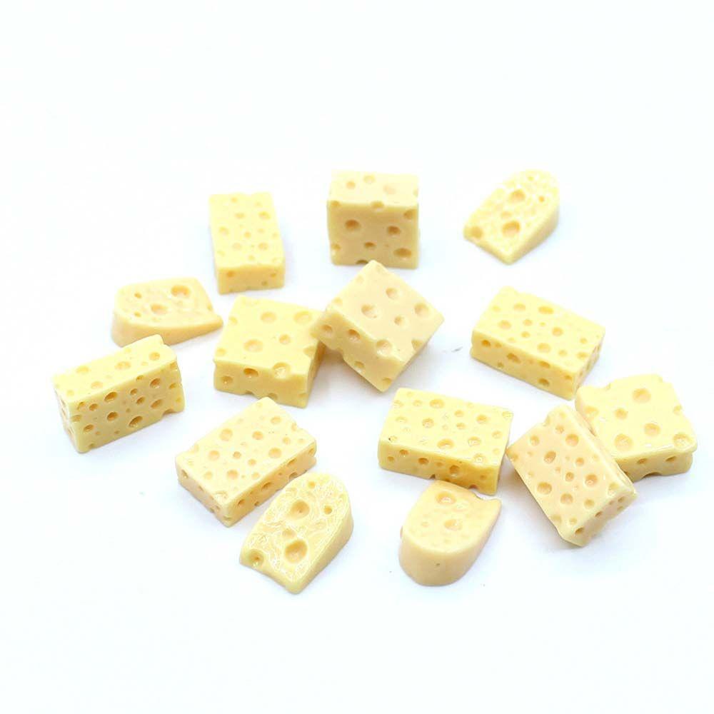 Phô Mai Đồ Chơi Mini Trang Trí Nhà Búp Bê