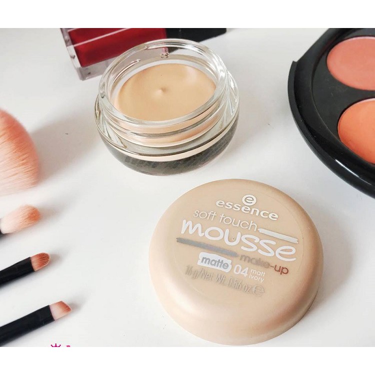 Phấn Tươi Đức ESSENCE SOFT TOUCH MOUSSE | BigBuy360 - bigbuy360.vn
