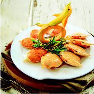Mai ghẹ Facri thả lẩu siêu ngon