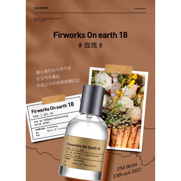 Nước hoa Warm Lemon hương chanh tươi mát phong cách mới cho nam và nữ